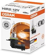 OSRAM 9012 Headlight Bulb 12V 65W PX22D Bi-Halogen IR Tech ECE 37