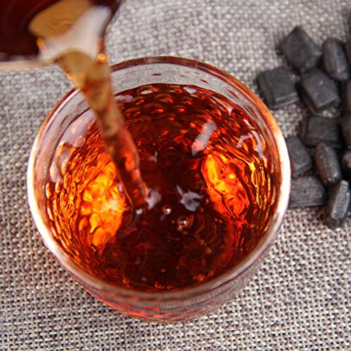 Chinesischer Pu'er Tee Raw Puer White Silver Needle Alter Pu-Erh-Tee Sheng Alter Grüner Tee Chinesischer Tee Gesunder… – Bild 7