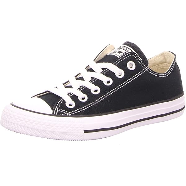 靴 CONVERSE ALL STAR 4 1/2 MADE IN USA Vintage CONVERSE Chuck Taylor Black High Tops Men's Size 4 1