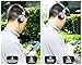 Wireless Headphones, Stoon BT89 Bluetooth Over-Ear Headset Built with Microphone Stereo Wired Dual Mode Earphones 3.5mm Audio Cable Included Adjustable for Computer, iPhone, Tablet, Android-Black