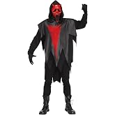 Fun World Devil Face Dead by Daylight Men's Costume