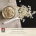 Quaker Old Fashioned Oatmeal, 18 oz Canister (Pack of 6)