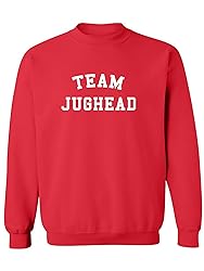 zerogravitee TEAM JUGHEAD Crewneck Sweatshirt in