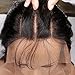 Ear to Ear 13x4 Lace Frontal Closure Free Part With Baby Hair Body Wave Virgin Brazilian Human Hair Full Lace Closure Natural Color No Bleached Knots