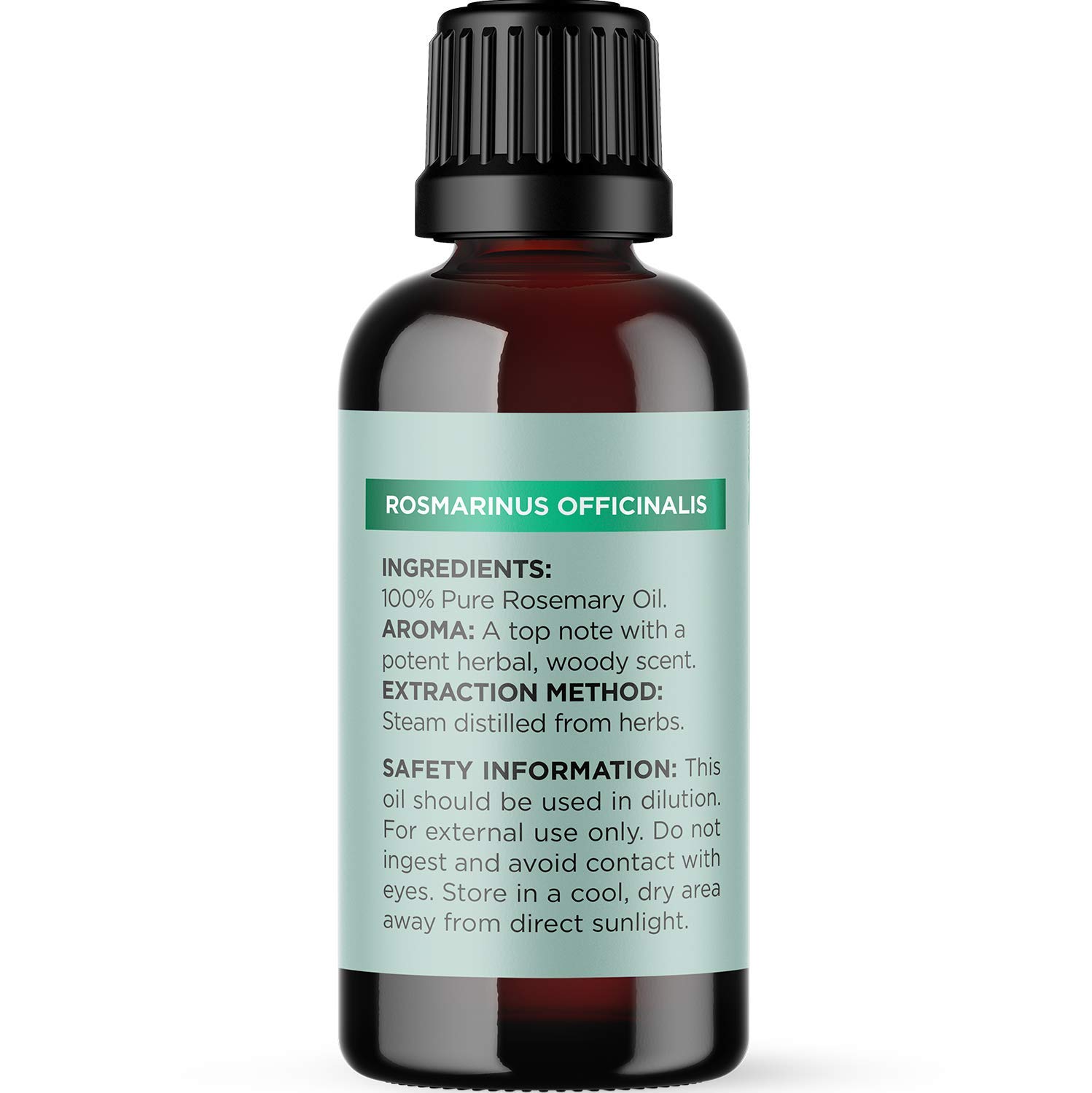 100% Pure Rosemary Essential Oil for Therapeutic Aromatherapy Stimulating Scalp Treatment for Healthy Hair Growth Anti Aging Antioxidant Ancient Beauty Elixir Natural Skin Care for Acne and Wrinkles: Beauty