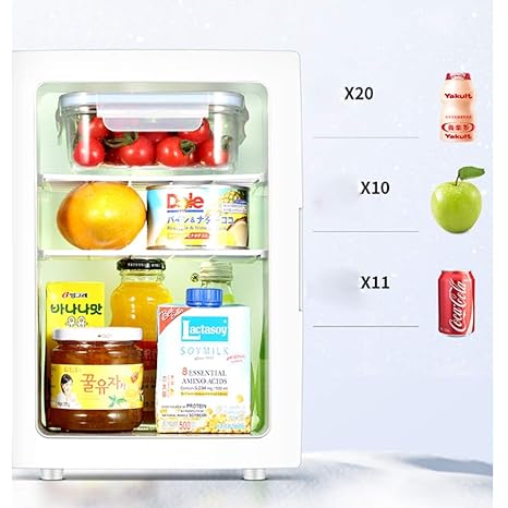 Refrigerador portátil compacto, mini refrigerador, refrigeradores ...