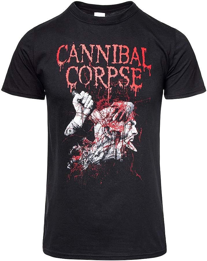Cannibal Corpse 'Stab Head' T-Shirt