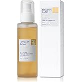 Schwanen Garten Antioxidant Treatment Essence, Skin Balancing Toner for face with Centella Asiatica, Hydrating, Soothing, Korean Skin Care 4.06 fl.oz 120ml