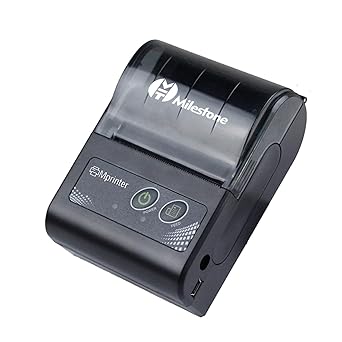 portable printer for invoices