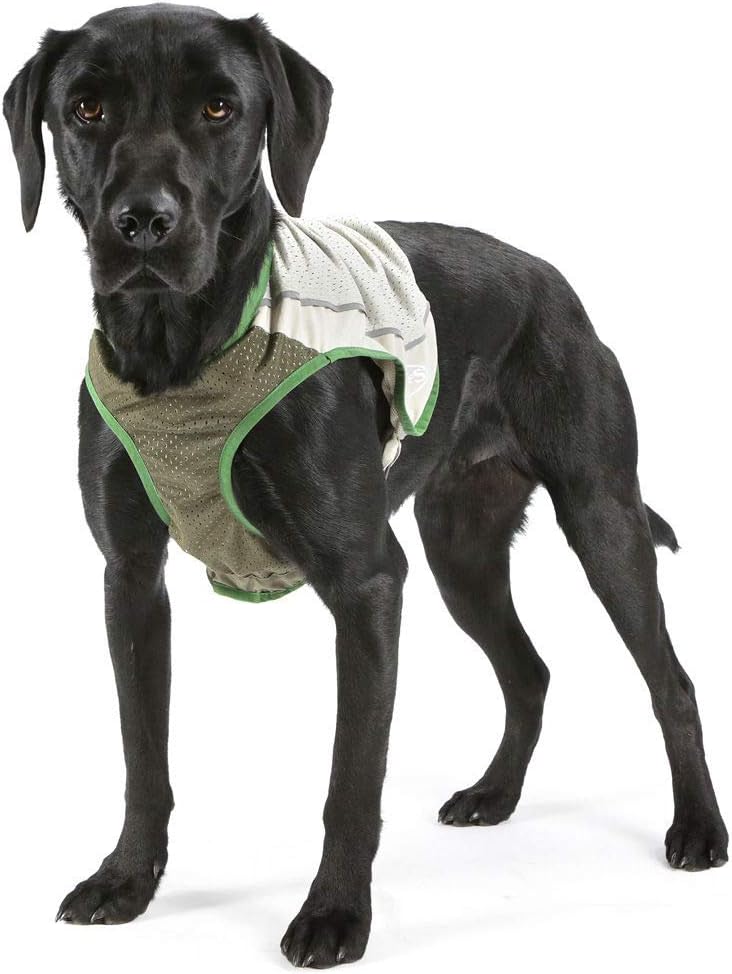 Scruffs "Insect Shield Vest Taupe - Image 4