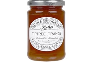 Tiptree Orange Marmalade, 12 Ounce Jar
