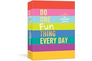 Do One Fun Thing Every Day: An Awesome Journal