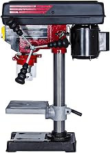 Lumber Jack 5 Speed Pillar Drill Press 13mm Chuck 240V UK Plug view 4