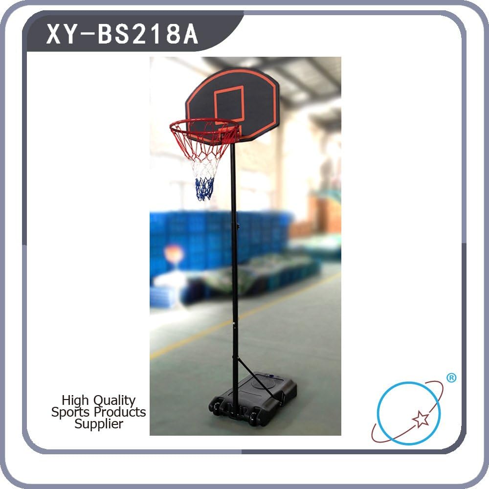 Indoor Basketball Hoop for Kids 1.6m-2.18m Basketball Goal Boys Basketball Court Equipment for Home Garden Yard : Sports & Outdoors