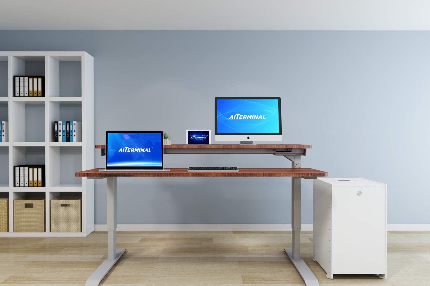 Best Frame For Standing Desk