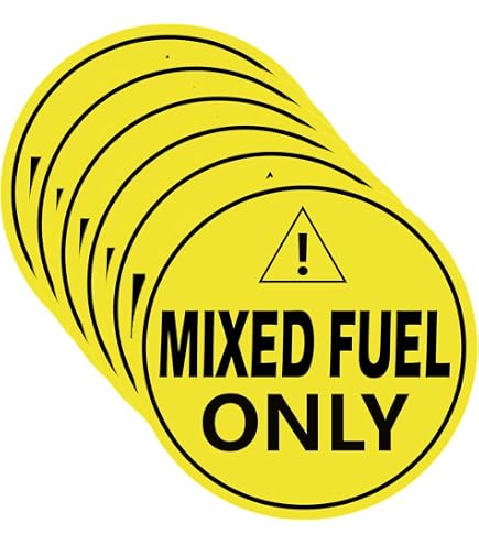 50 to 1 Fuel Mix Chart - Premix Calculator