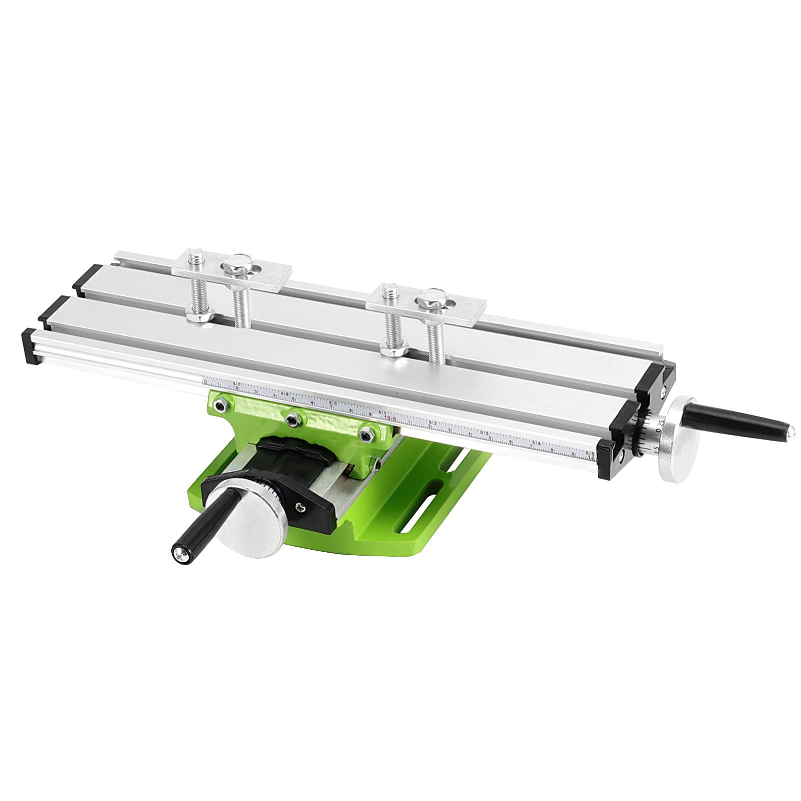 Mua 12.2 Inch Mini Milling Machine Worktable, Compound Drilling Slide ...
