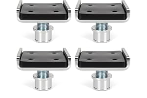 Aumtoni Auto Lift Adapter, Car Lift Truck Adapter Compatible with KATOOL Two Post Lift Vehicle Adapter