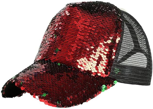 two color baseball caps