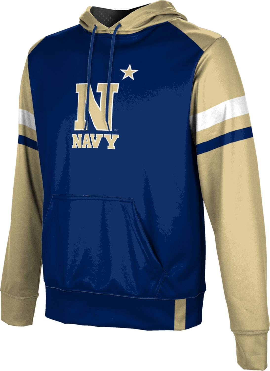 School navy sweatshirt Clearance