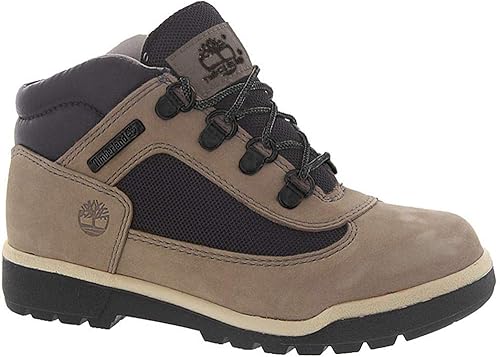 big kids timberland field boots