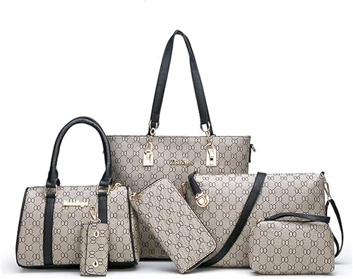 handbag and purse set