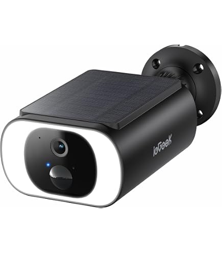 Alexa Compatible Wireless Home Surveillance Camera Longplus Wireless ...