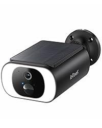ieGeek S1 Solar Security Cameras Wireless