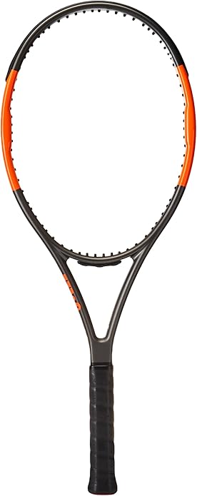 raquete de tênis wilson burn 100 team lite