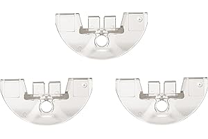 Graber Bali Springs Cordless Honeycomb Shade Lift Handles (Early Style Smaller)