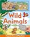 Wild Animals Magnetic Story & Play Scene