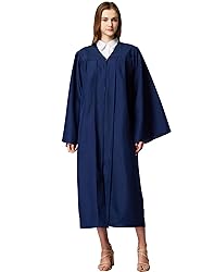 MyGradDay Unisex Matte choir robes for church