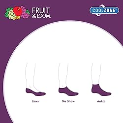 Fruit of the Loom womens Coolzone Active