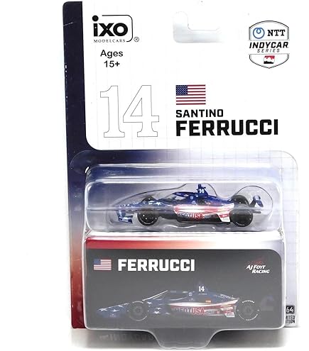 Amazon.com: Collectibles Diecast 11596 2024 NTT IndyCar