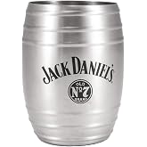 Jack Daniel's 14 oz Metal Barrel Cup