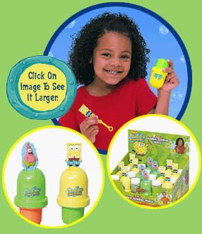 Sponge Bob Square Pants Bubble Tumbler mini