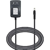 PDEEY 21V Lithium Battery Charger Replacement for Ohey, Mini Chainsaw, Seyvum Leaf Blower Power Cord 6 FT