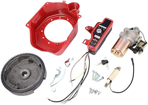 Amazon.com: Car Electric Starter Kit 