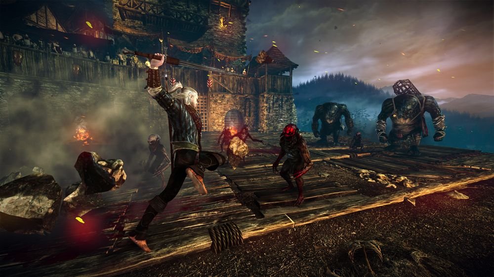 The Witcher 2: Assassins Of Kings Enhanced Edition