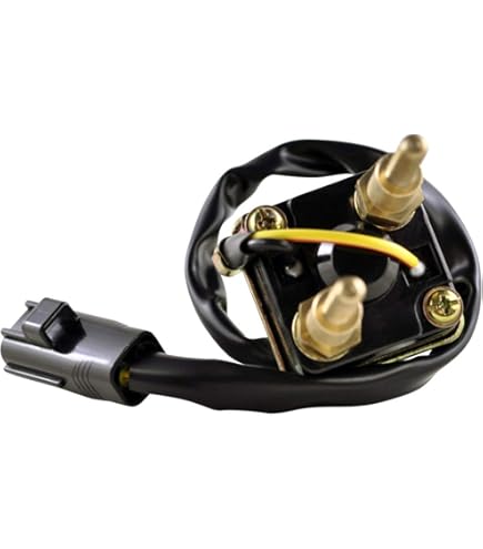 Amazon.com: Kawy 750 900 1100 ZXI STX Ultra Starter Solenoid Relay