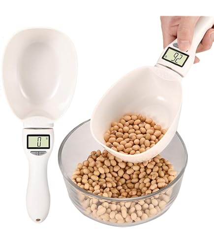 Cucchiaio misurino caffè manico lungo 2 in 1 cucch... - Grandado