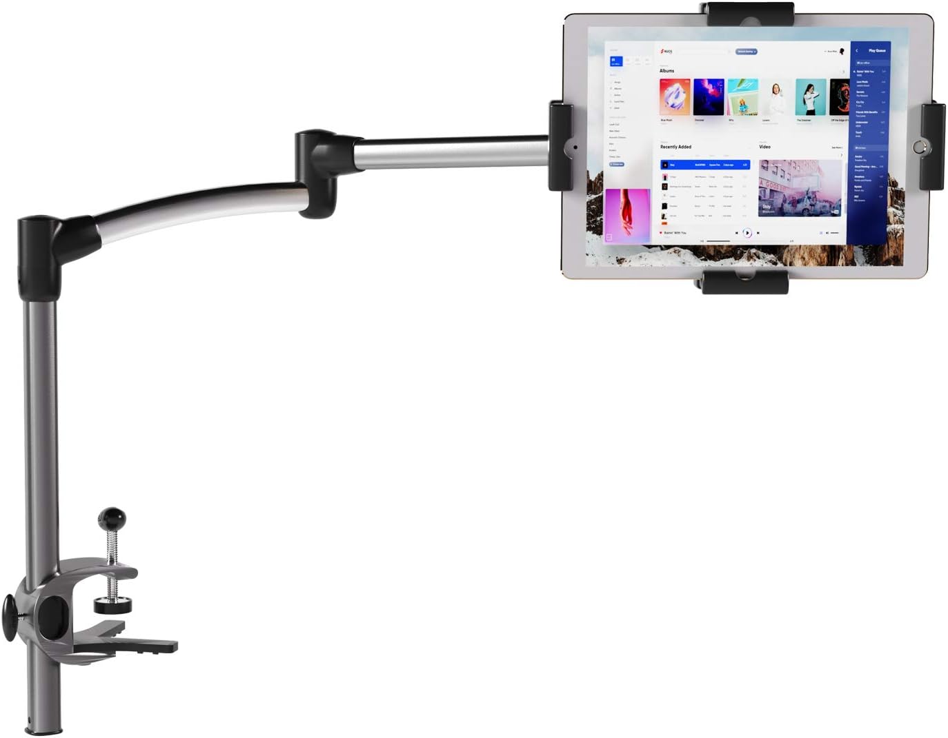 Best nook stand that hooks to a side table