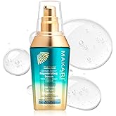 Makari Ultimate Intense Blue Crystal Regenerating Serum (50 ml) | Hydrating & Brightening-Inspired Serum for Face & Body | Skin Care with Glutathione, Collagen & Vitamin C