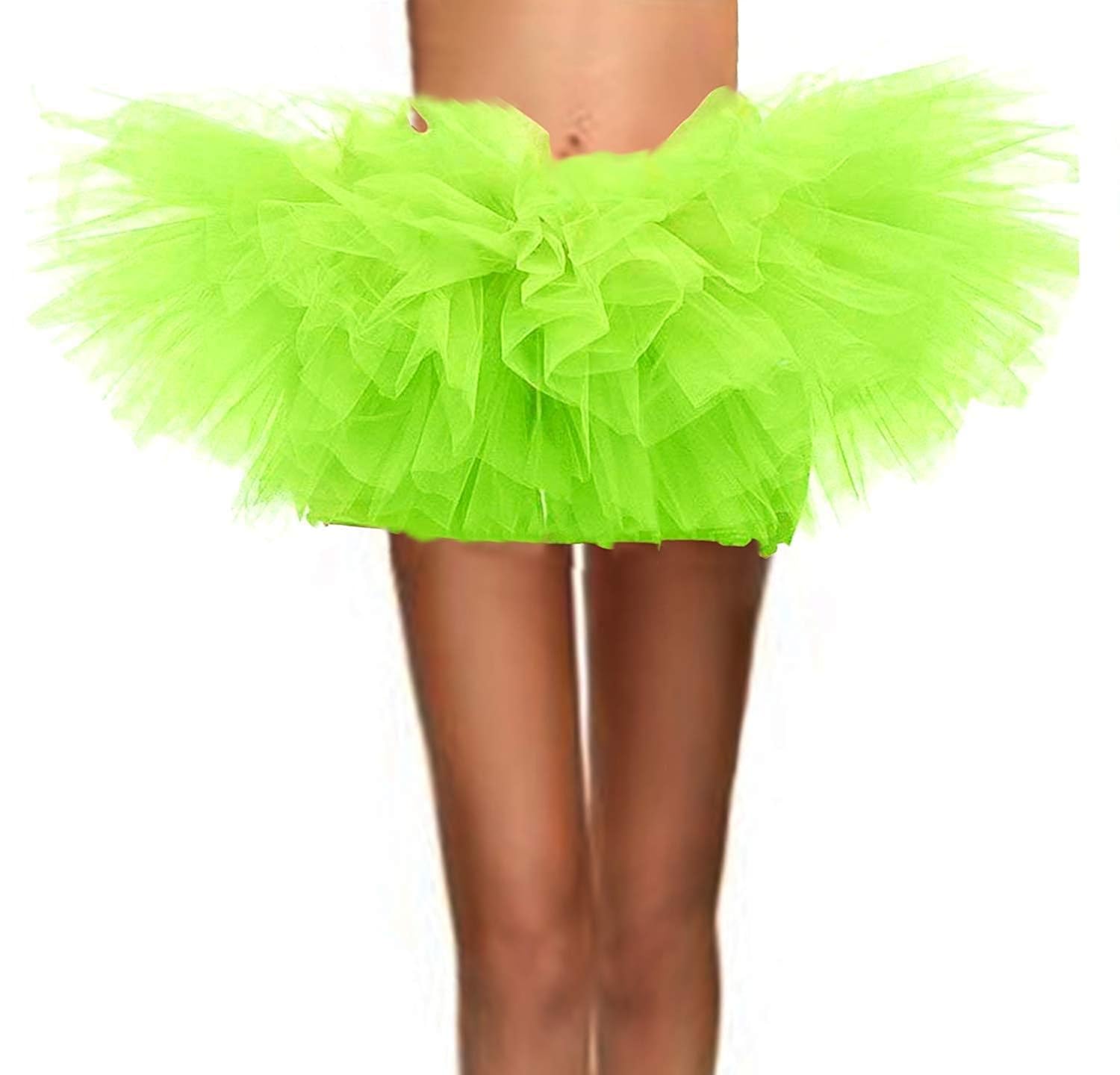 plus size tutu 6 inch