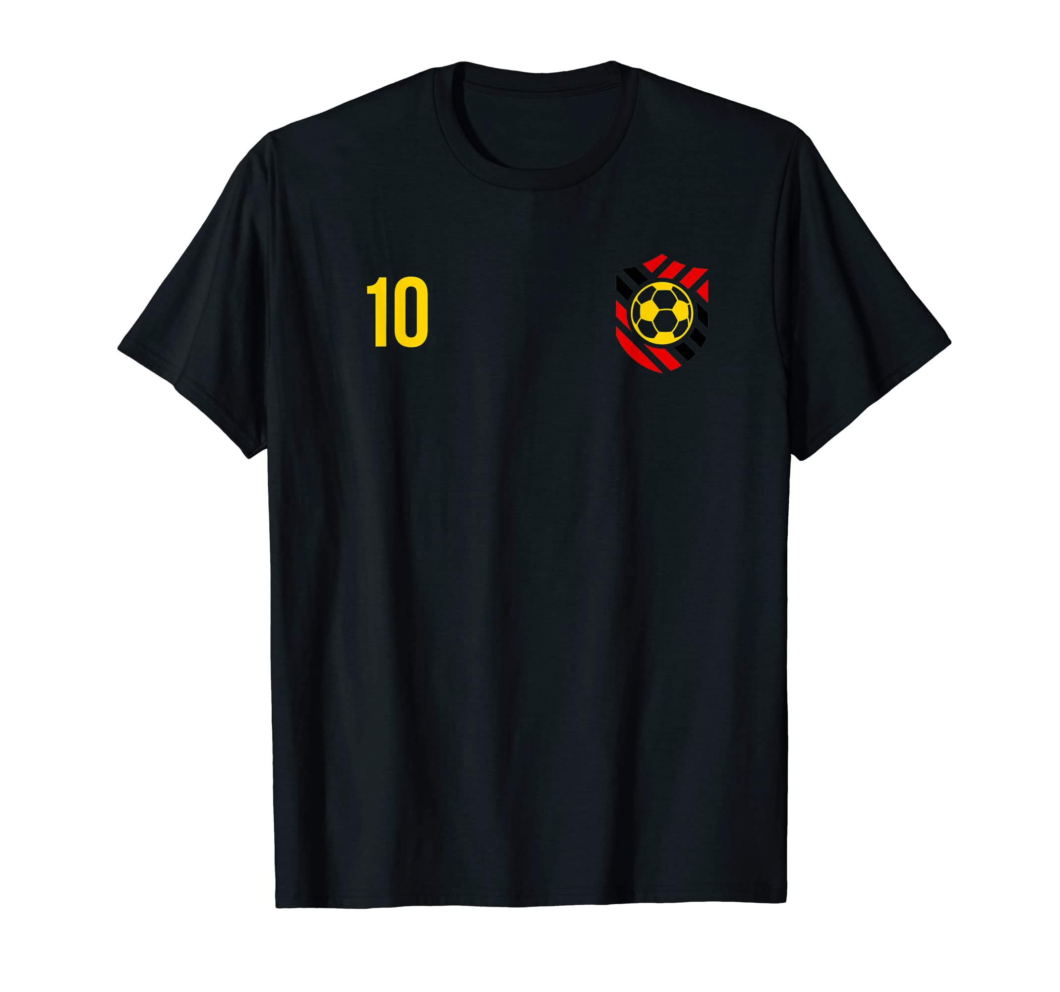 Flag Germany T-Shirt