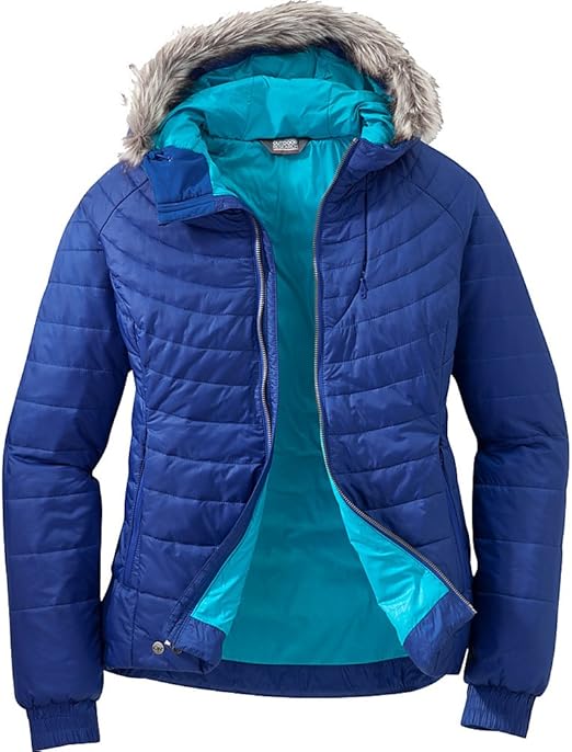 Outdoor Research Women's Breva Jacket Clothing