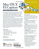 Image de Mac OS X El Capitan for Seniors: Learn Step by Step How to Work with Mac OS X El Capitan (Computer Books for Seniors series)