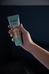 Fenjal Intensive Hand Crème 75 ml Bergamot Vanilla Nourishing Fast Absorption view 4