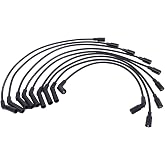 HOLDWELL Ignition Spark Plug Wire Set 3888328 | Compatible with Volvo Penta V8 5.0L 5.7L 8.1L
