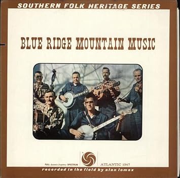 Alan Mountain Ramblers Estil C Ball Hobart Smith Wade